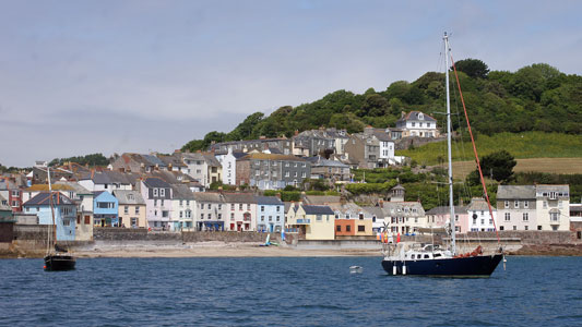 Cawsand & Kingsand - Plymouth - Photo: © Ian Boyle, 21st May 2011 - www.simplonpc.co.uk