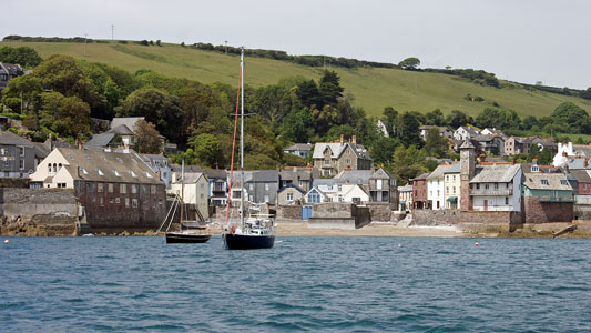 Cawsand & Kingsand - Plymouth - Photo: © Ian Boyle, 21st May 2011 - www.simplonpc.co.uk