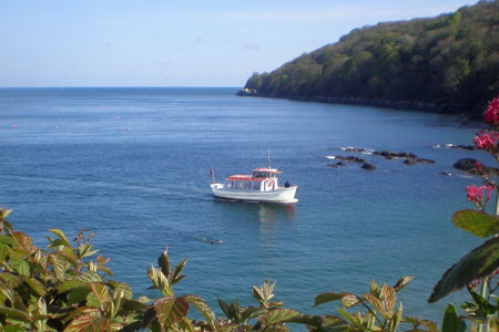  CAWSAND FERRY - Photo:  Ian Boyle, 21st  May 2011 - www.simplonpc.co.uk