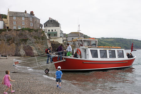  CAWSAND FERRY - Photo:  Ian Boyle, 21st  May 2011 - www.simplonpc.co.uk