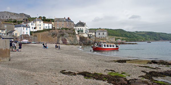  CAWSAND FERRY - Photo:  Ian Boyle, 21st  May 2011 - www.simplonpc.co.uk