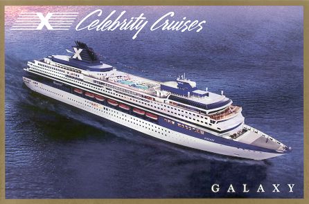 galaxy cruise