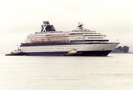 celebrity horizon cruise ship