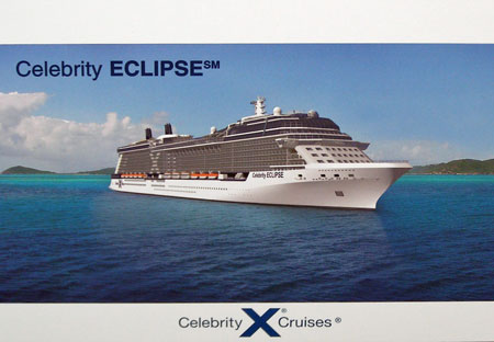 CELEBRITY ECLIPSE