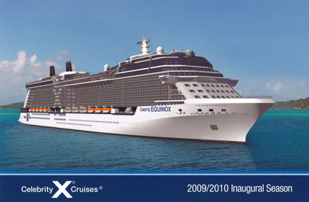 CELEBRITY EQUINOX