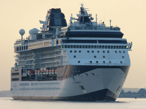 CELEBRITY INFINITY - Photo: © Andrew Cooke, 12th October 2013 - www.simplonpc.co.uk