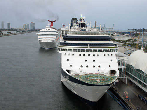 CELEBRITY MILLENNIUM - Photo: © Ian Boyle, 21st April 2012 - www.simplonpc.co.uk