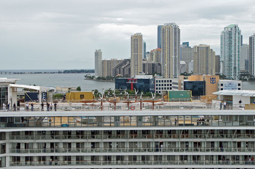 CELEBRITY MILLENNIUM - Photo: © Ian Boyle, 21st April 2012 - www.simplonpc.co.uk