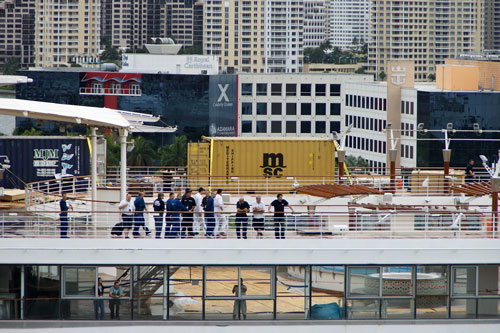 CELEBRITY MILLENNIUM - Photo: © Ian Boyle, 21st April 2012 - www.simplonpc.co.uk