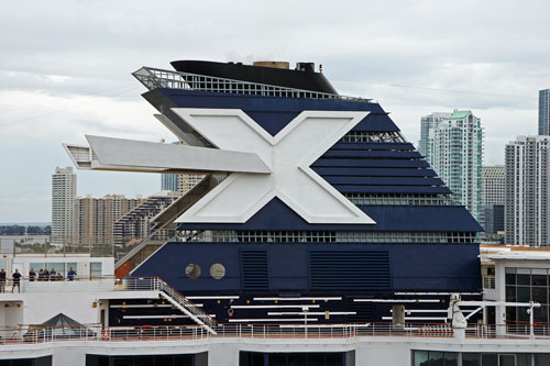 CELEBRITY MILLENNIUM - Photo:  Ian Boyle, 21st April 2012 - www.simplonpc.co.uk