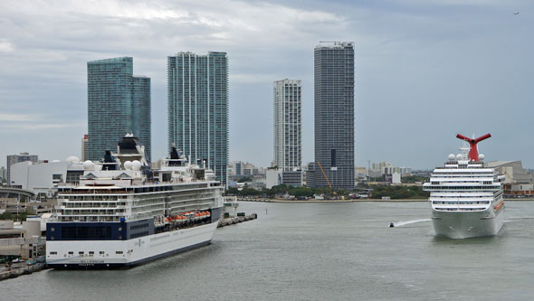 CELEBRITY MILLENNIUM - Photo: © Ian Boyle, 21st April 2012 - www.simplonpc.co.uk