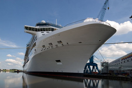 Celebrity Solstice - Photo: © Cees de Bijl, 2008