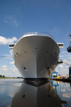 Celebrity Solstice - Photo: © Cees de Bijl, 2008