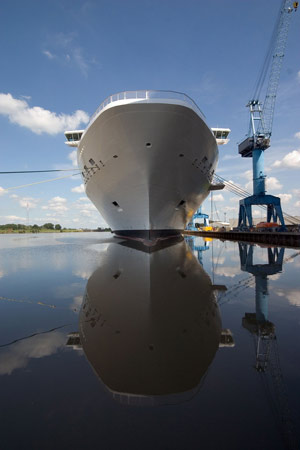 Celebrity Solstice - Photo: © Cees de Bijl, 2008