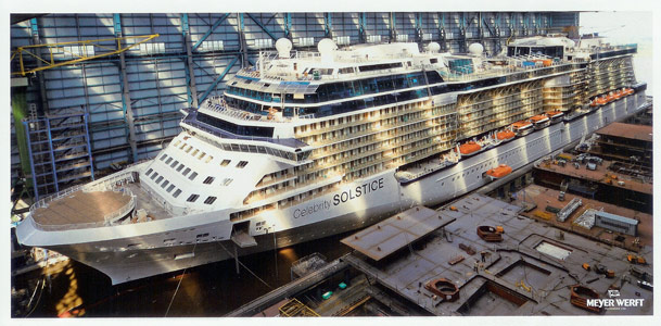 Celebrity Solstice