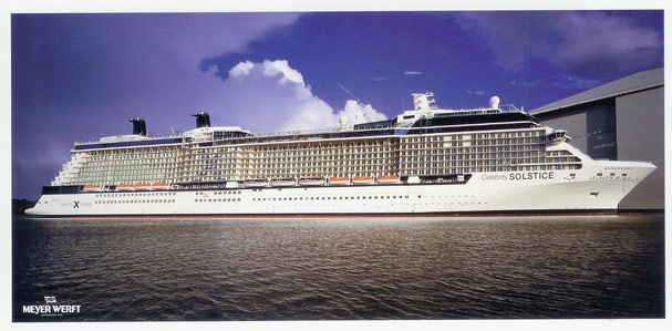 Celebrity Solstice