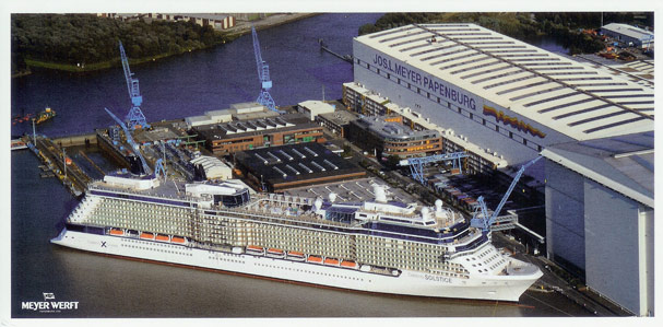 Celebrity Solstice