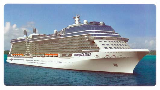 Celebrity Solstice