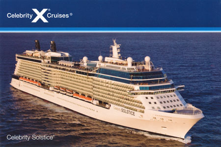 CELEBRITY SOLSTICE