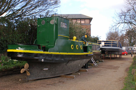 Bantam tug - www.simplonpc.co.uk