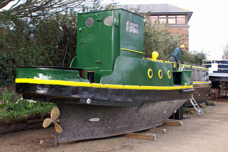 Bantam tug - www.simplonpc.co.uk