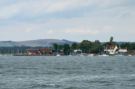 WINGATE III Cruise - Dell Quay