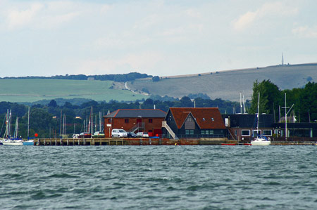 WINGATE III Cruise - Dell Quay