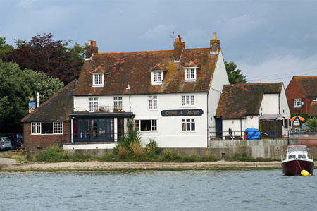 WINGATE III Cruise - Dell Quay