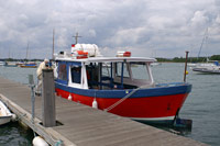 WINGATE III - Chichester Harbour Water Tours