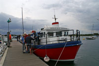 WINGATE III - Chichester Harbour Water Tours