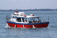 WINGATE III - Chichester Harbour Water Tours