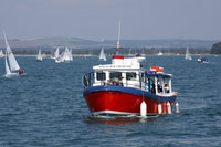 WINGATE III - Chichester Harbour Water Tours