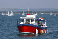 WINGATE III - Chichester Harbour Water Tours