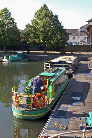 EGREMONT - www.simplonpc.co.uk - Photo:   Ian Boyle, 8th September 2006