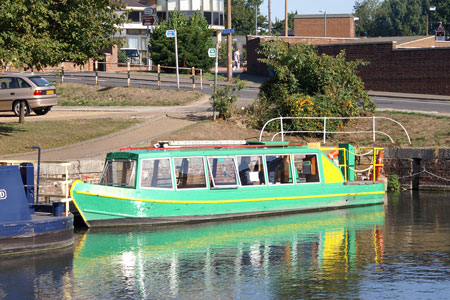 CHICHESTER SHIP CANAL - www.simplonpc.co.uk