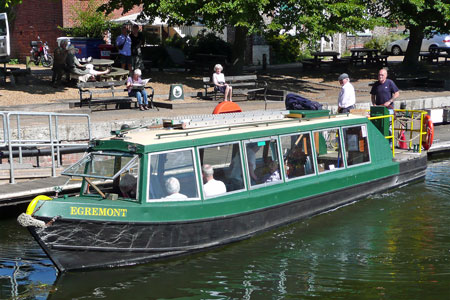 EGREMONT - www.simplonpc.co.uk - Photo: � Ian Boyle, 29th June 2011