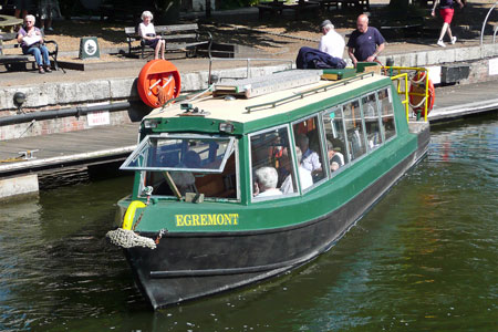 CHICHESTER SHIP CANAL - www.simplonpc.co.uk