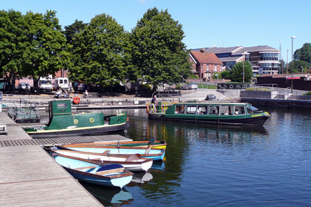 EGREMONT - www.simplonpc.co.uk - Photo: � Ian Boyle, 29th June 2011