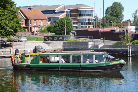 EGREMONT - www.simplonpc.co.uk - Photo:  Ian Boyle, 29th June 2011