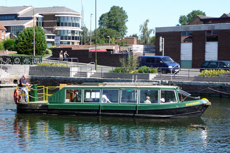 EGREMONT - www.simplonpc.co.uk - Photo: � Ian Boyle, 29th June 2011