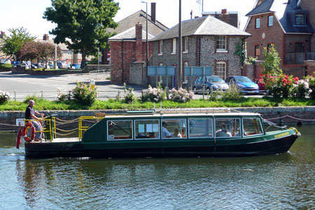 EGREMONT - www.simplonpc.co.uk - Photo: � Ian Boyle, 29th June 2011