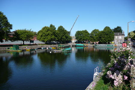 CHICHESTER CANAL - www.simplonpc.co.uk - Photo: � Ian Boyle, 29th June 2011