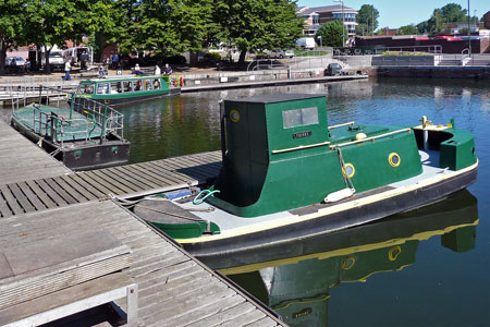 FRISKY - Bantam tug - www.simplonpc.co.uk - Photo: � Ian Boyle, 28th June 2011