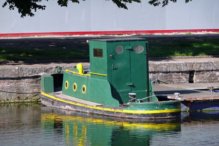 JUPITER - Bantam tug - www.simplonpc.co.uk - Photo: � Ian Boyle, 28th June 2011