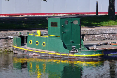 JUPITER - Bantam tug - www.simplonpc.co.uk - Photo: � Ian Boyle, 28th June 2011