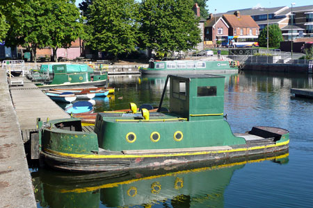 JUPITER - Bantam tug - www.simplonpc.co.uk - Photo:  Ian Boyle, 28th June 2011