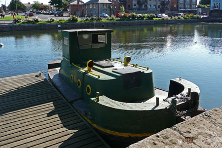 JUPITER - Bantam tug - www.simplonpc.co.uk - Photo: � Ian Boyle, 28th June 2011