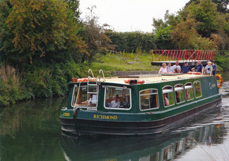 RICHMOND - www.simplonpc.co.uk - Photo: � Ian Boyle, 29th June 2011