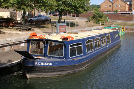 CHICHESTER SHIP CANAL - www.simplonpc.co.uk