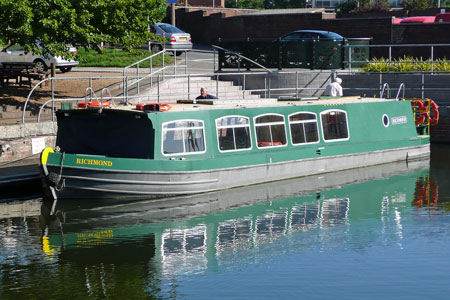 RICHMOND - www.simplonpc.co.uk - Photo: � Ian Boyle, 29th June 2011